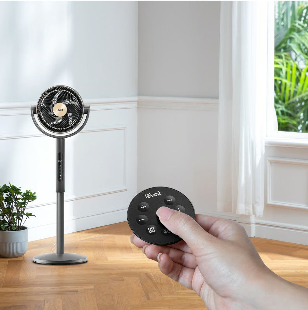 Levoit CirculAir gulvventilator