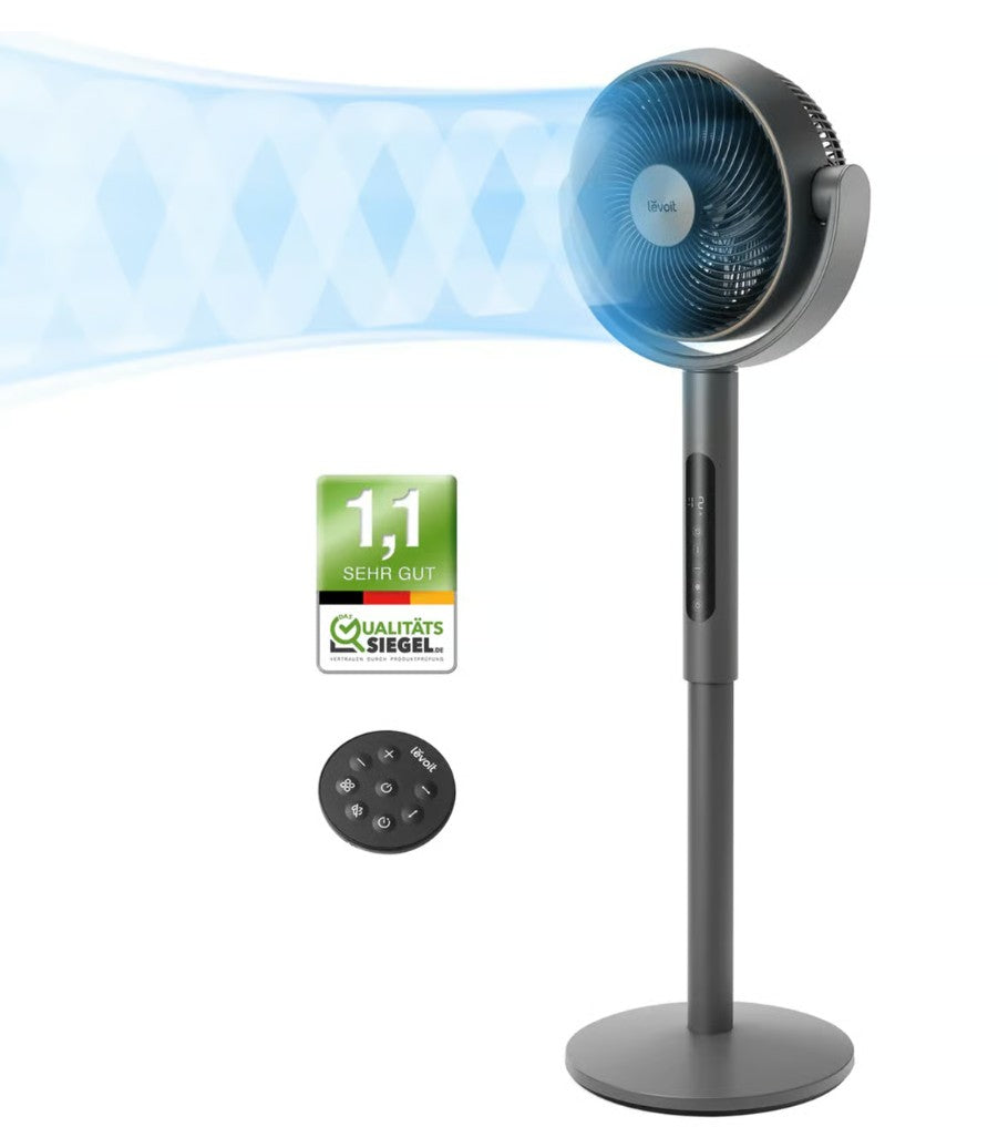 Levoit CirculAir gulvventilator