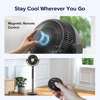 Levoit CirculAir gulvventilator