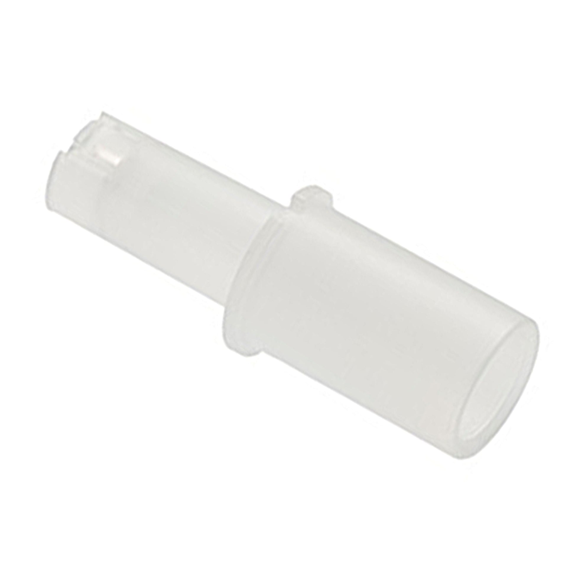 Dignita Dyser til AM 7000 10-pak, klar plastik, cylindrisk med bred og smal ende samt sidetap til alkoholtester.
