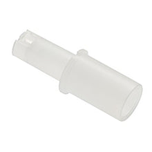 Dignita Dyser til AM 7000 10-pak, klar plastik, cylindrisk med bred og smal ende samt sidetap til alkoholtester.