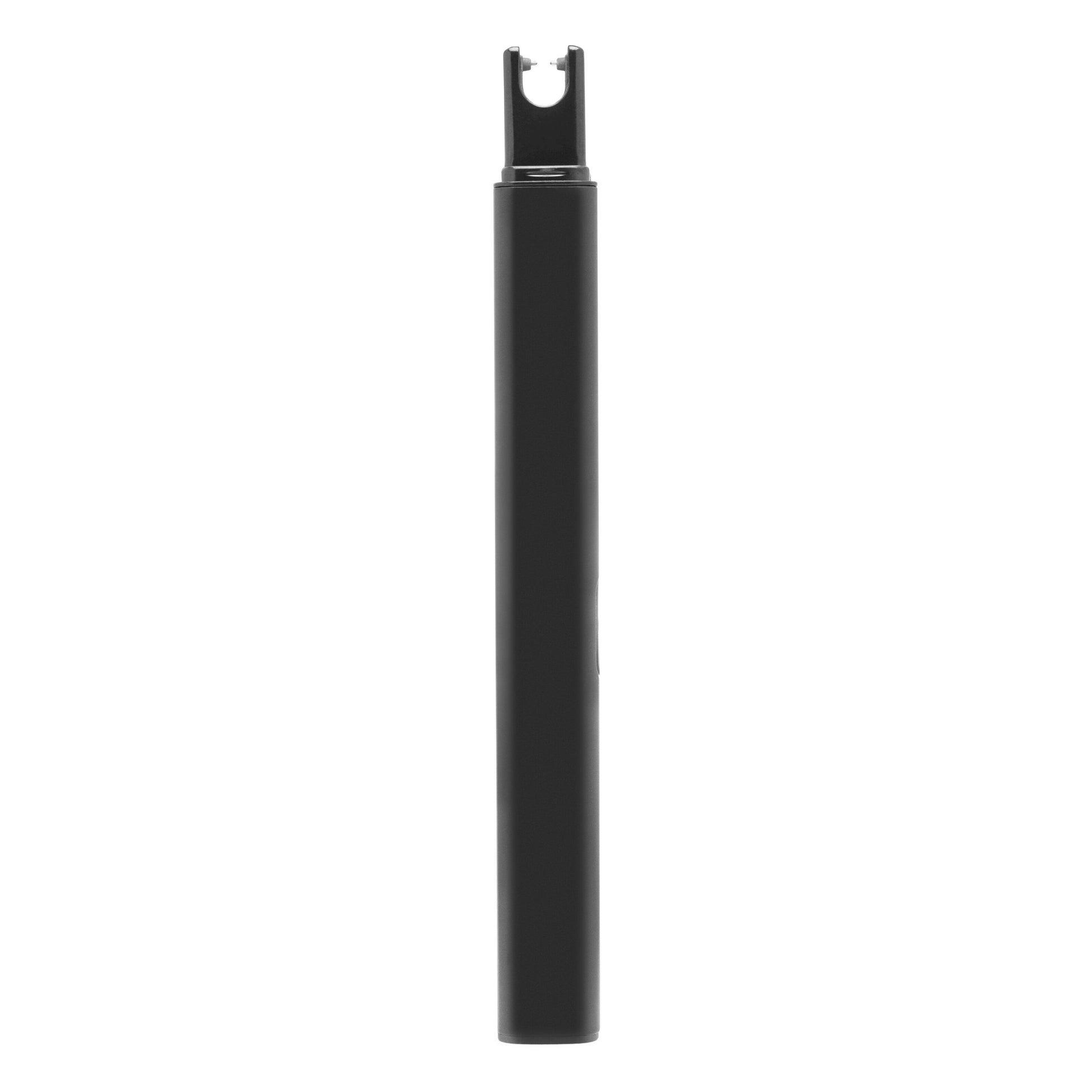 Rubicson elektrisk, genopladelig lighter med to små stifter i toppen.