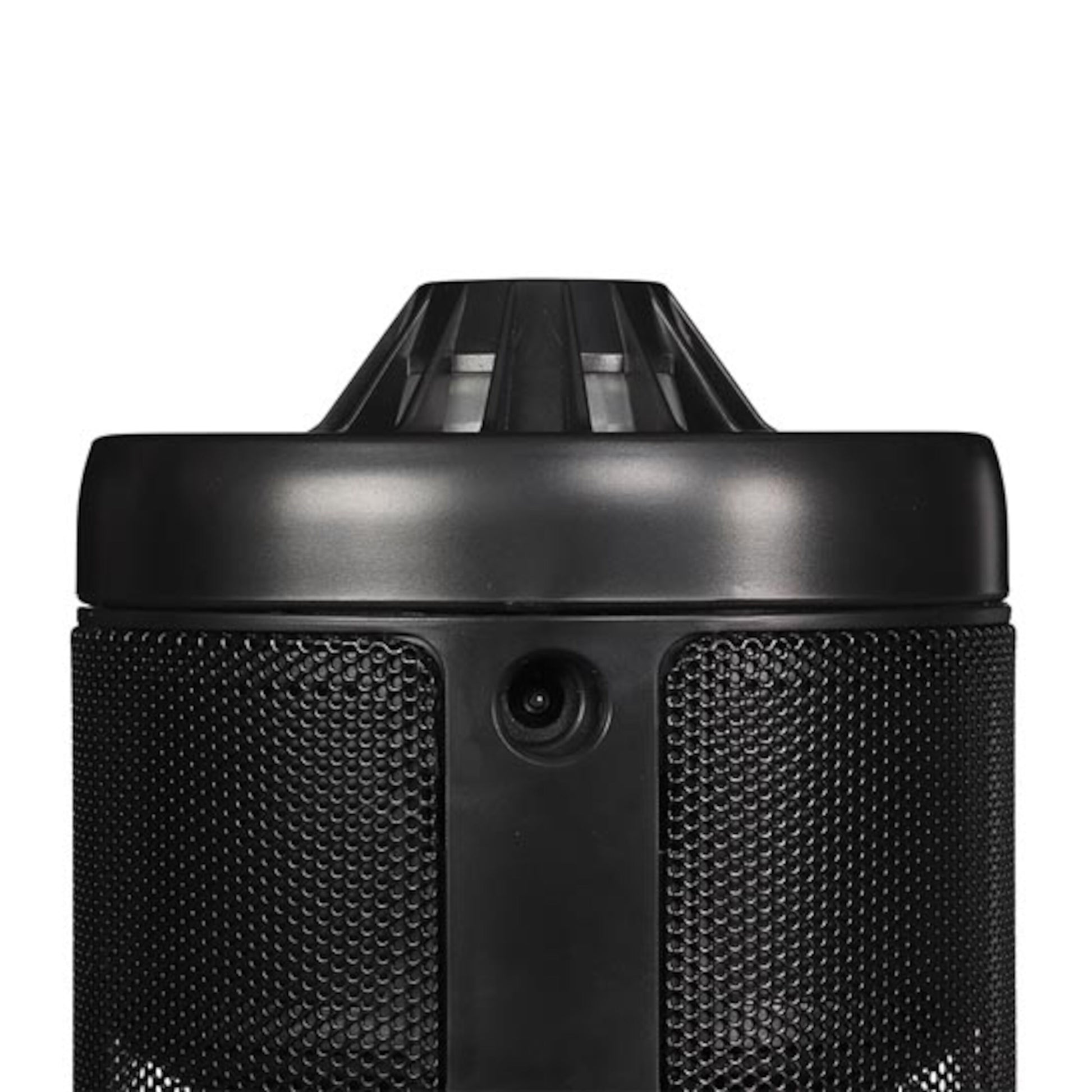 Blaupunkt Insektfangst LED 30 m², sort kemikaliefri insektfanger med kuppelformet top, perforeret gitter og UV LED.