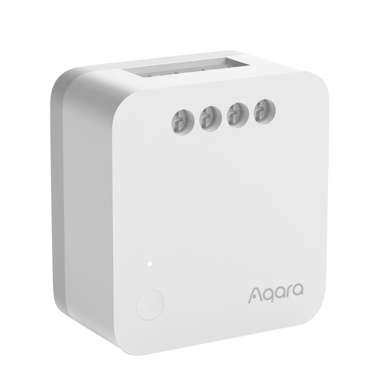 Aqara T1 Indbygget Zigbee-fjernbetjening uden nulleder til smart home fjernstyring.