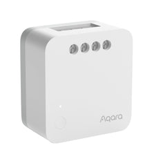 Aqara T1 Indbygget Zigbee-fjernbetjening uden nulleder til smart home fjernstyring.