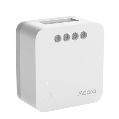 Aqara T1 Indbygget Zigbee-fjernbetjening uden nulleder til smart home fjernstyring.
