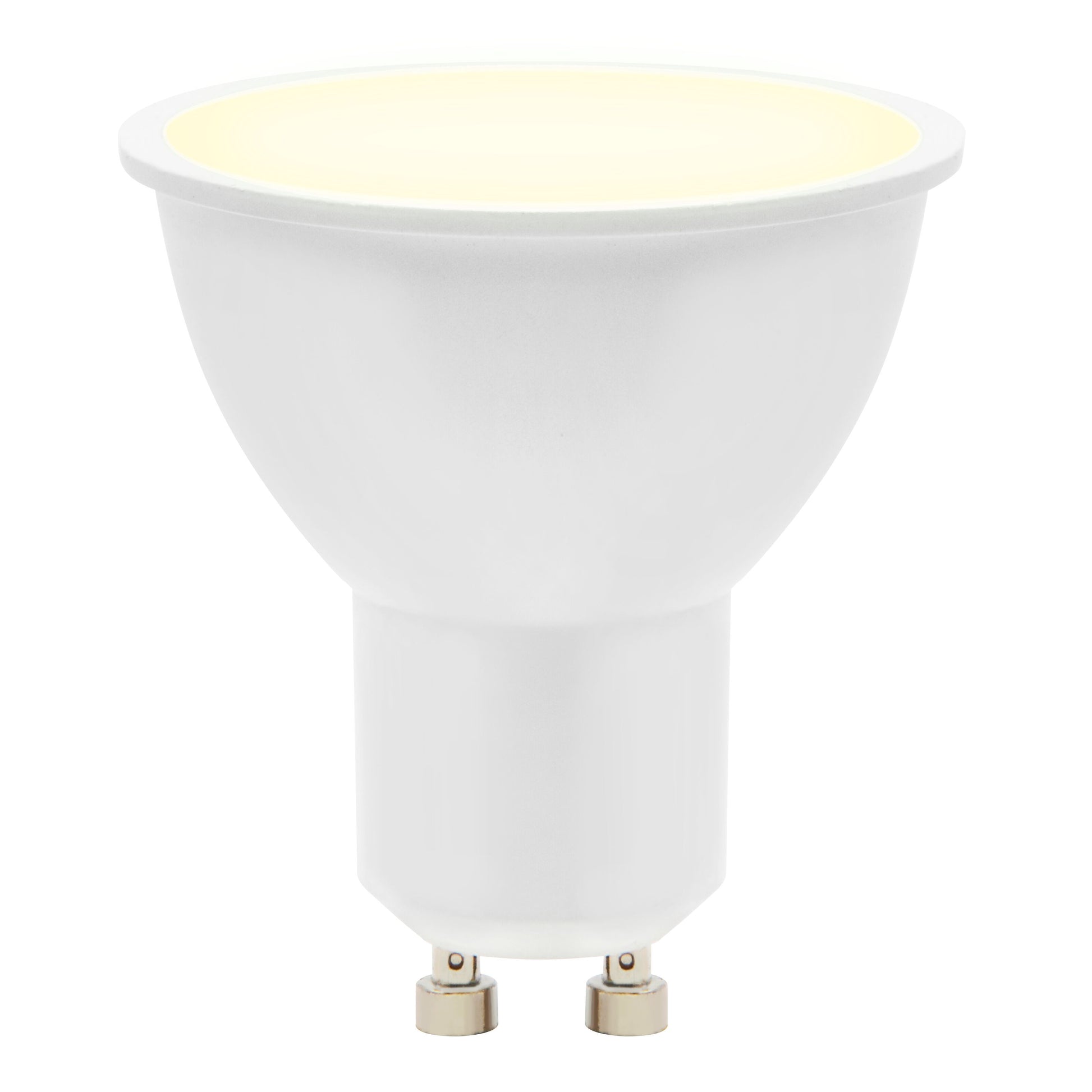 Cleverio Smart GU10 LED-pære 3-pak, 400 lm, dæmpbar, justerbart lys.