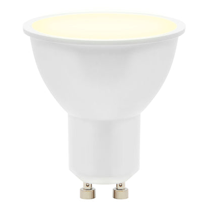 Cleverio Smart GU10 LED-pære 3-pak, 400 lm, dæmpbar, justerbart lys.