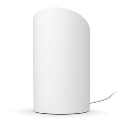 Philips Hue Spil Wall Washer vægbelysning hvid, smart LED væglampe velegnet til musik og film, synlig minimalistisk design.