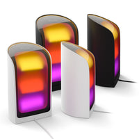 Philips Hue Spil Wall Washer Væglampe 2-pakke - Sort