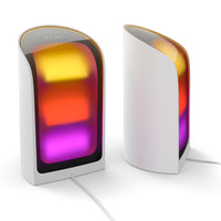 Philips Hue Spil Wall Washer Vægbelysning 2-pakning - Hvid