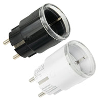 Shelly Plug S Gen3 smart stik - Sort