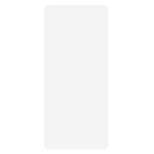 Skærmbeskyttelse til Galaxy A52/A53, hvid, rektangulær med afrundede hjørner, ingen synlige mærker eller logo.