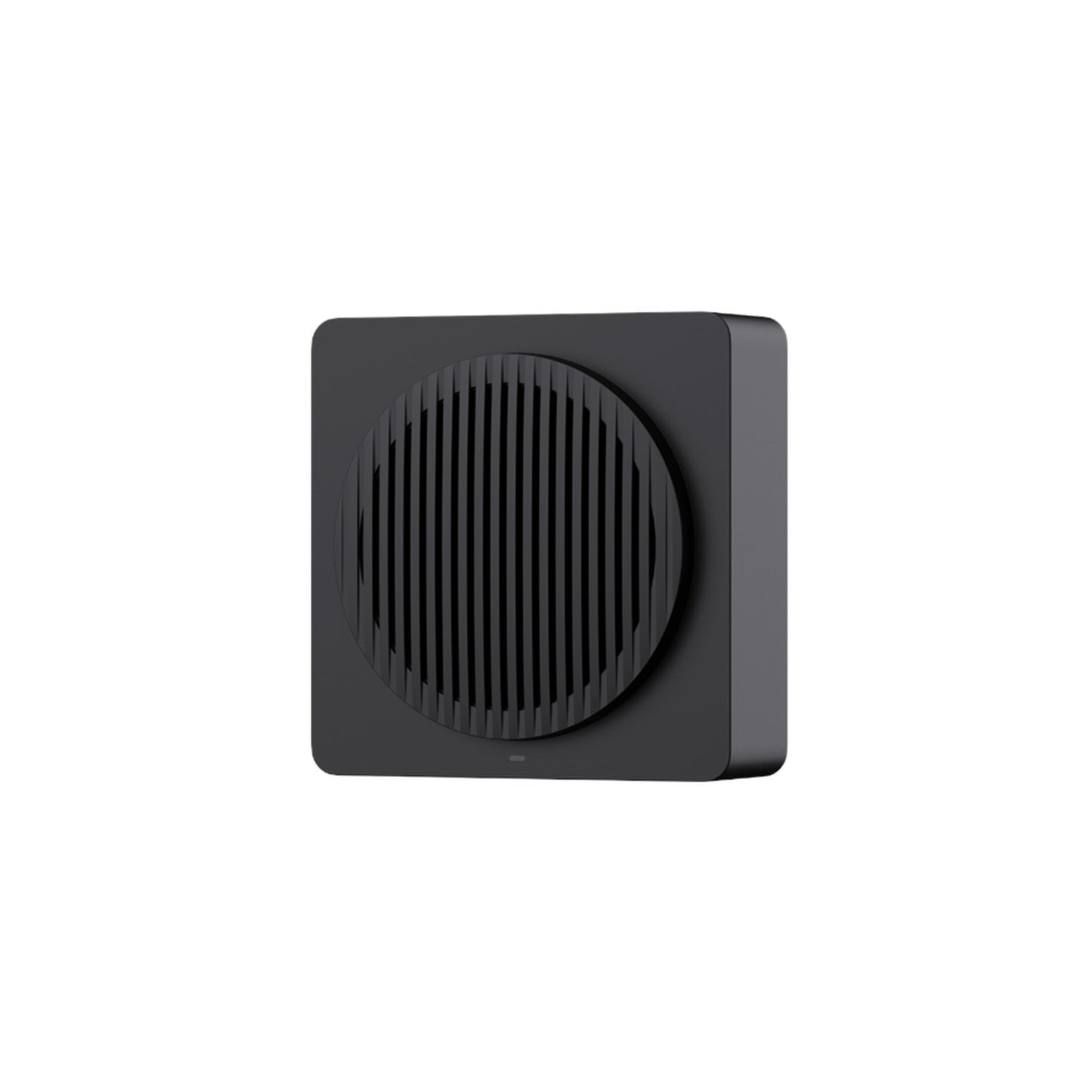 Aqara Dørklokke Kamera Hub G410 sort smart dørklokke med hub, understøtter Zigbee og Matter integration.