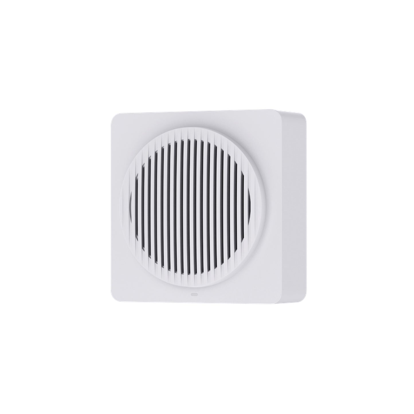 Aqara Dørklokke Kamera Hub G410 hvid smart dørklokke med hub til Zigbee og smart home-integration.