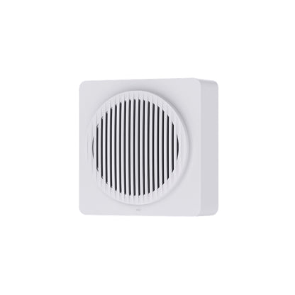 Aqara Dørklokke Kamera Hub G410 hvid smart dørklokke med hub til Zigbee og smart home-integration.