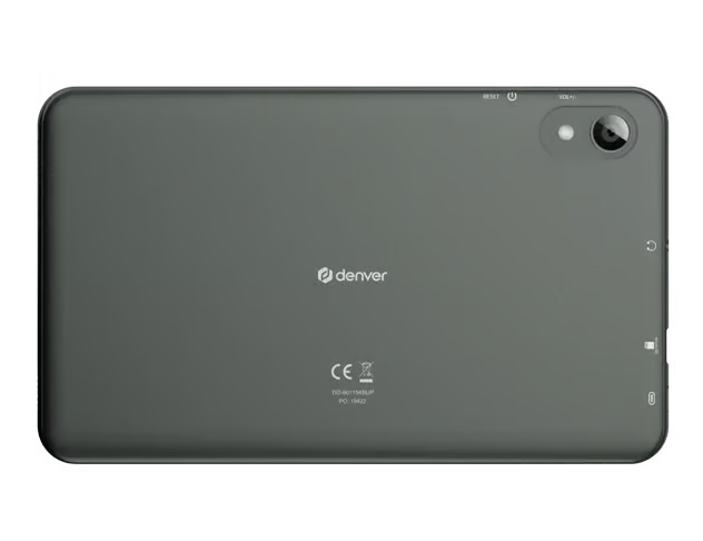 Denver TIO-80115 Android-tablet til børn, 8", Blå/Pink