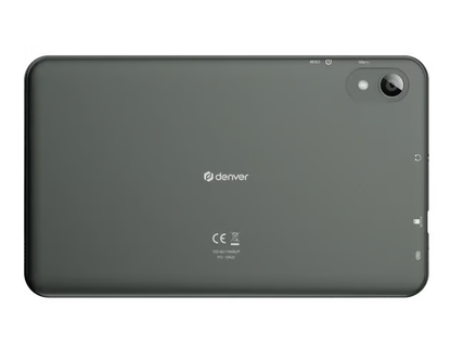 Denver TIO-80115 Android-tablet til børn, 8", Blå/Pink