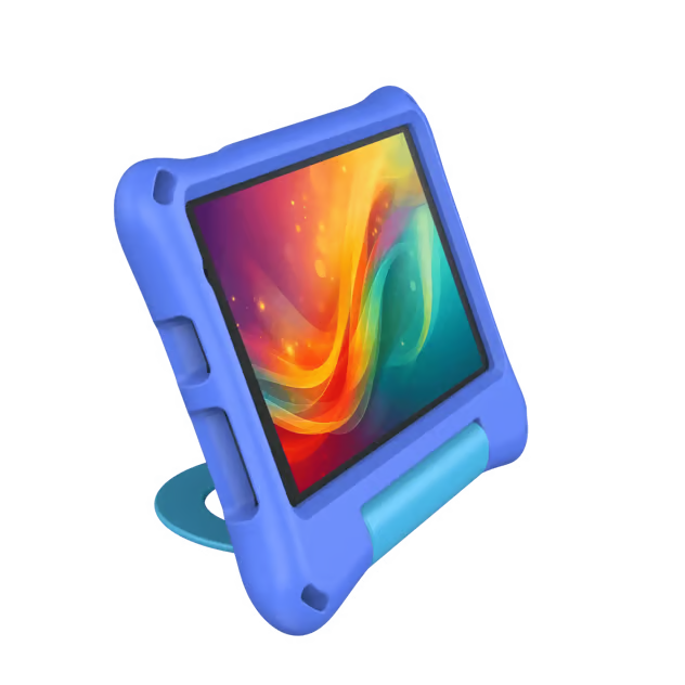 Denver TIO-80115 Android-tablet til børn, 8", Blå/Pink