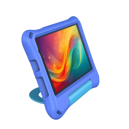 Denver TIO-80115 Android-tablet til børn, 8", Blå/Pink