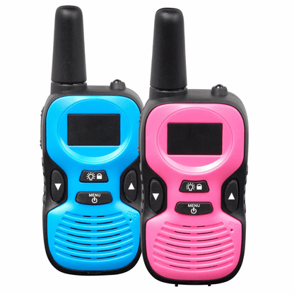 Denver WTK-441 walkie-talkie til børn, 2-pak
