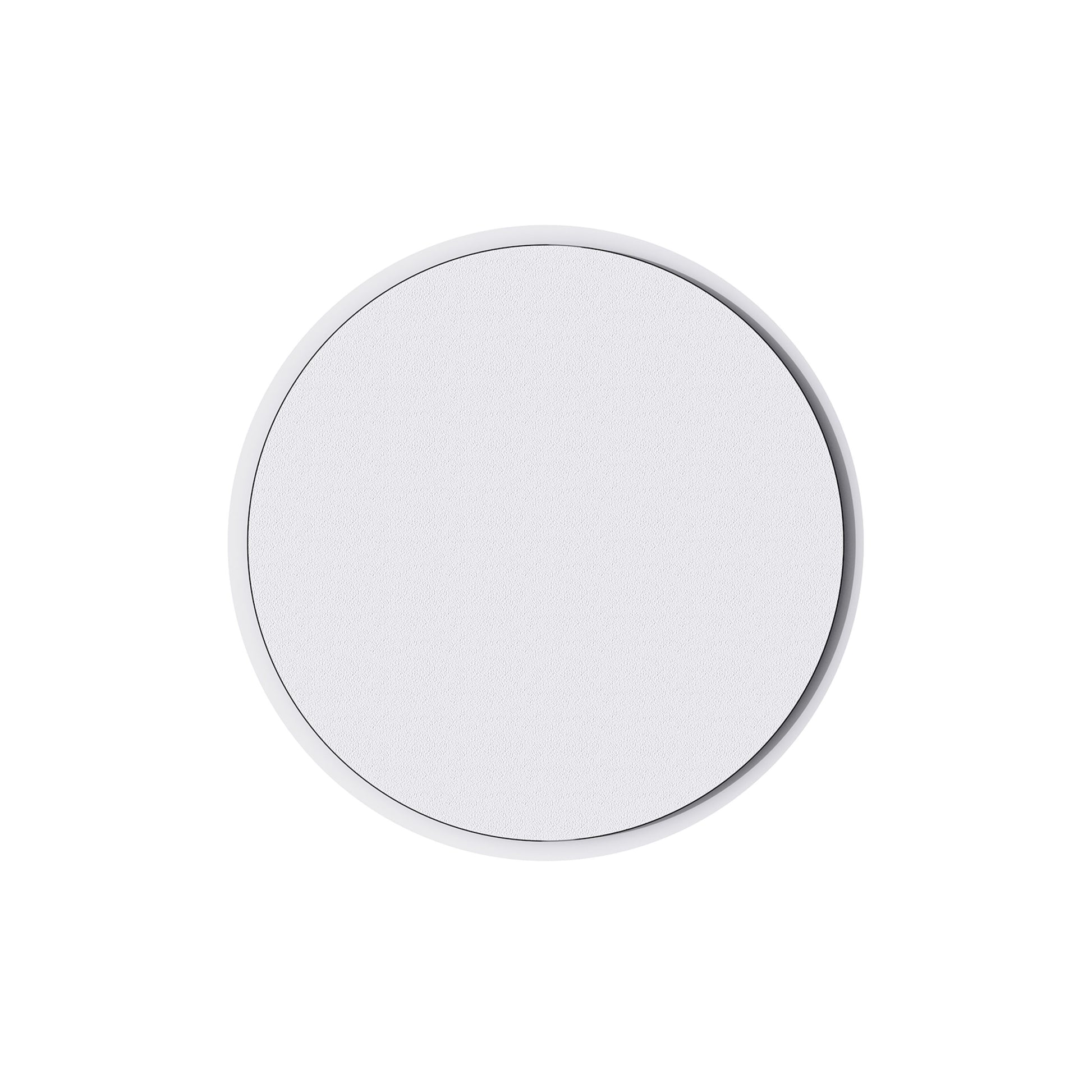 Aqara bevægelses- og lyssensor AS5 hvid, kompakt sensor til smart home, aktiverer automatisk lys med kompatible enheder.