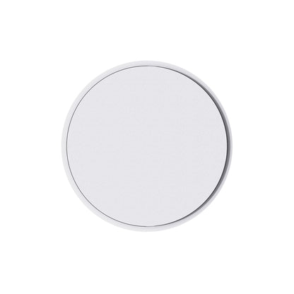 Aqara bevægelses- og lyssensor AS5 hvid, kompakt sensor til smart home, aktiverer automatisk lys med kompatible enheder.