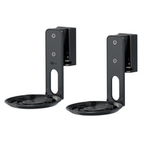 2-pak Højttalerbeslag til Sonos Arc 100 - Sort
