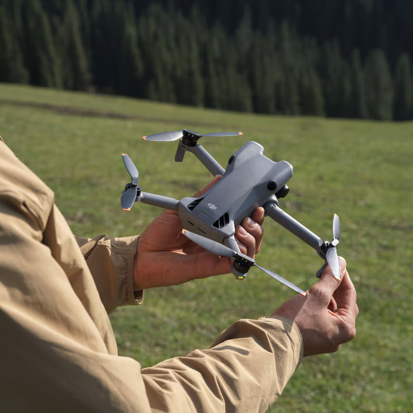 DJI Mini 5 Pro Fly More Combo, 50 MP 1-tommer-sensor