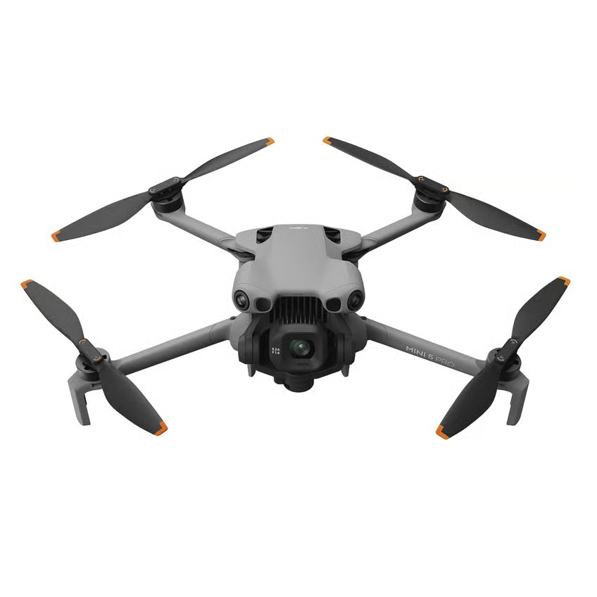 DJI Mini 5 Pro Fly More Combo, 50 MP 1-tommer-sensor