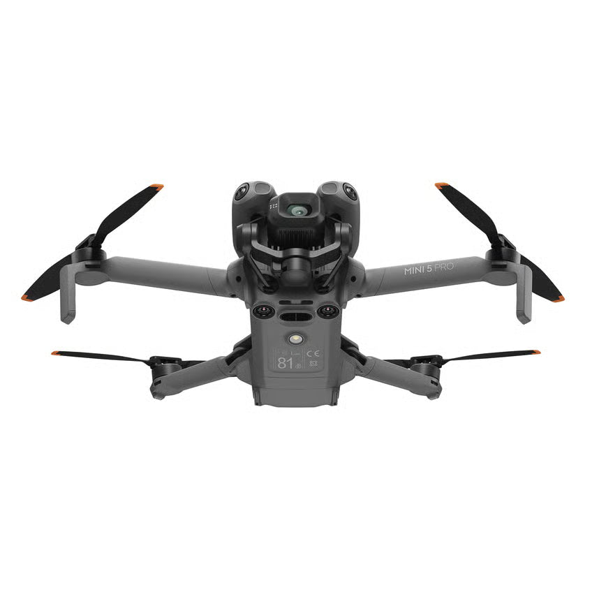 DJI Mini 5 Pro Fly More Combo, 50 MP 1-tommer-sensor