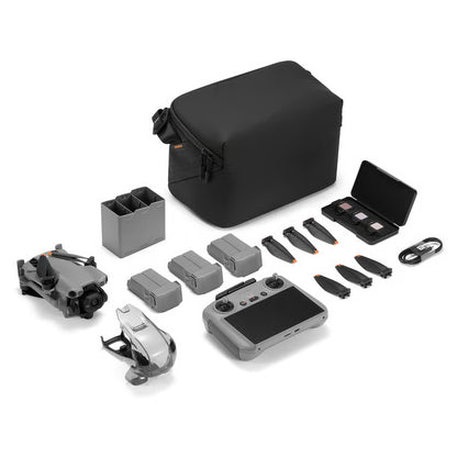 DJI Mini 5 Pro Fly More Combo, 50 MP 1-tommer-sensor