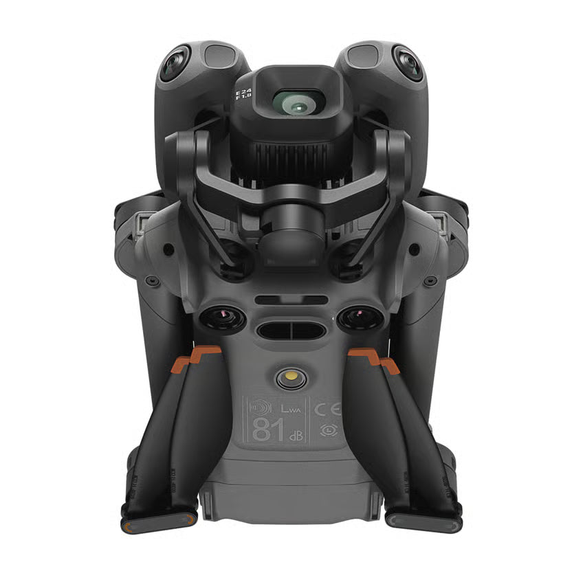 DJI Mini 5 Pro – Sammenklappelig drone med 50 MP-kamera