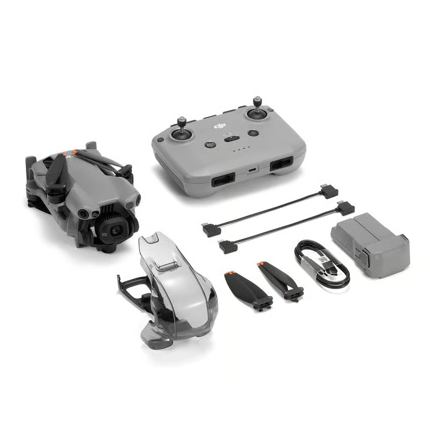 DJI Mini 5 Pro – Sammenklappelig drone med 50 MP-kamera