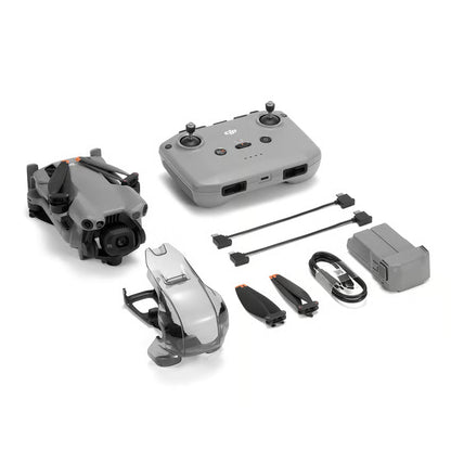 DJI Mini 5 Pro – Sammenklappelig drone med 50 MP-kamera