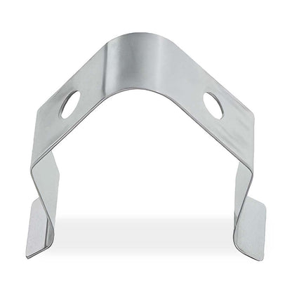 Nedis metalclip med to runde huller foroven og flade sidetapper til SmartLife Grilltermometer Bluetooth.