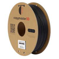Copymaster3D PLA-filament til 3D-printer 1,75 mm - Sort