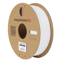 Copymaster3D PLA-filament til 3D-printer 1,75 mm - Hvid