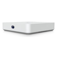 Ubiquiti UniFi Netværk Videooptager Instant hvid, rektangulær med afrundede kanter, Secure 2.0, lokal lagring.