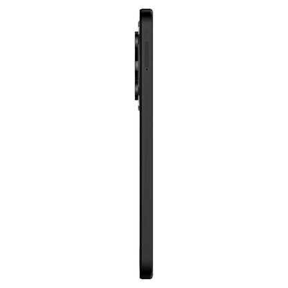 TCL 605 (2025) 256GB sort smartphone, side, med 50 MP kamera og kameramodul placeret til venstre.