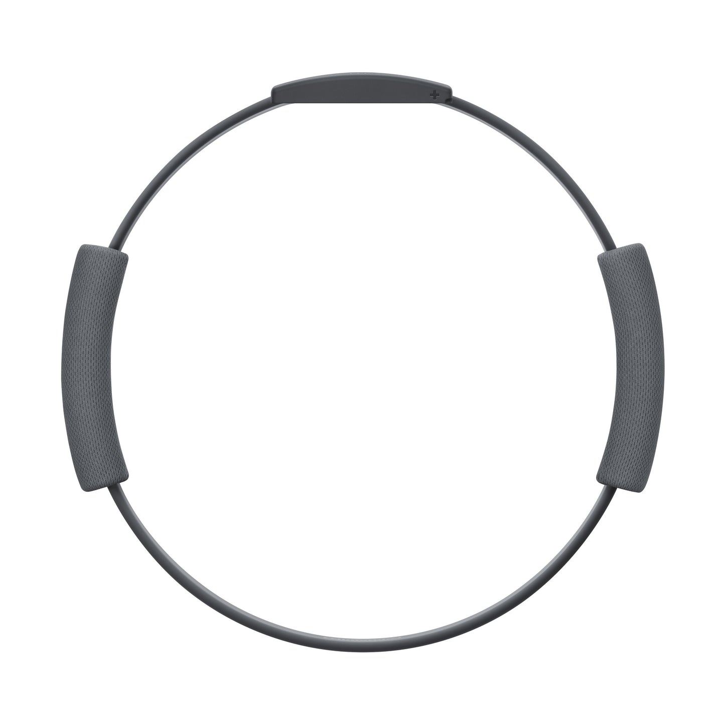 Nintendo Ring Fit Adventure til Switch, sort Pilates-ring med to polstrede håndtag, designet til Nintendo Switch.