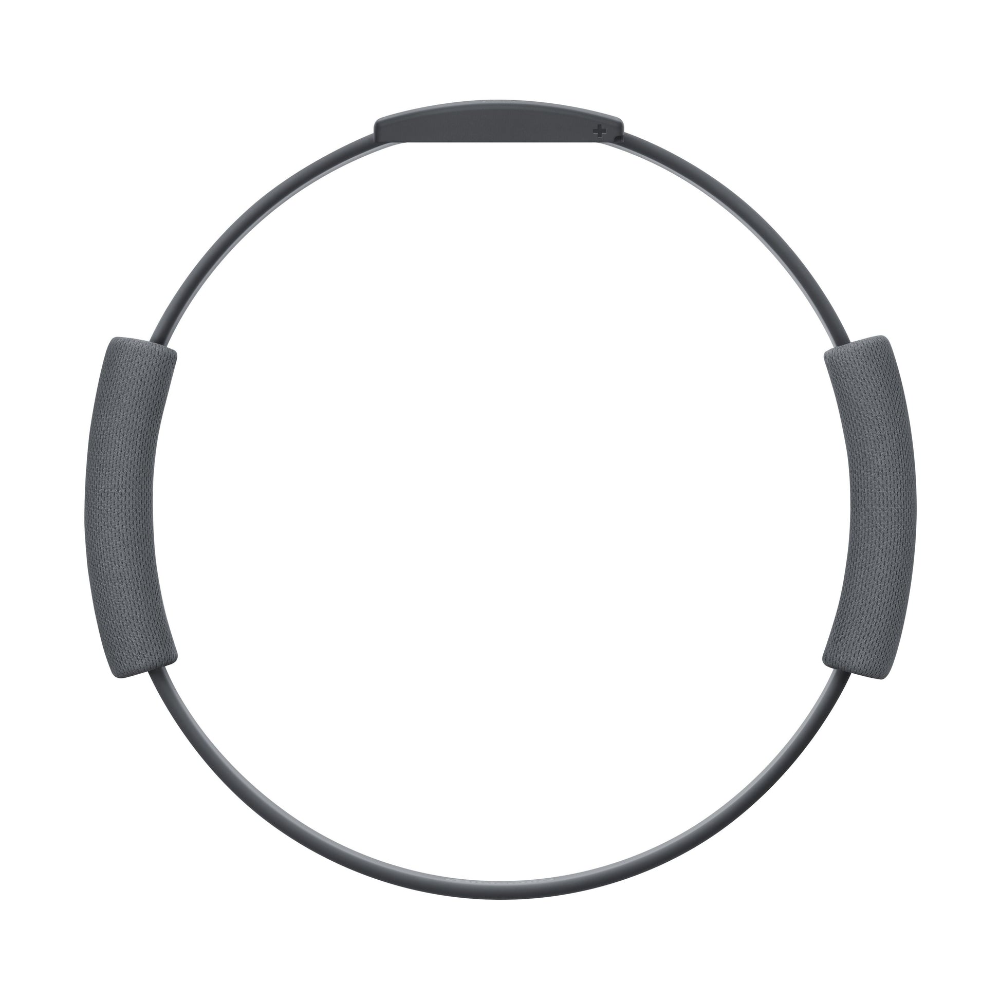 Nintendo Ring Fit Adventure til Switch, sort Pilates-ring med to polstrede håndtag, designet til Nintendo Switch.