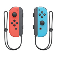 Nintendo Joy-Con-par håndkontrollere - Blå/rød