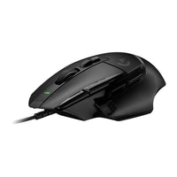 Logitech G 502 X Gamingmus - Sort