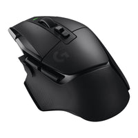 Logitech G 502 X Lightspeed Trådløs gamingmus - Sort