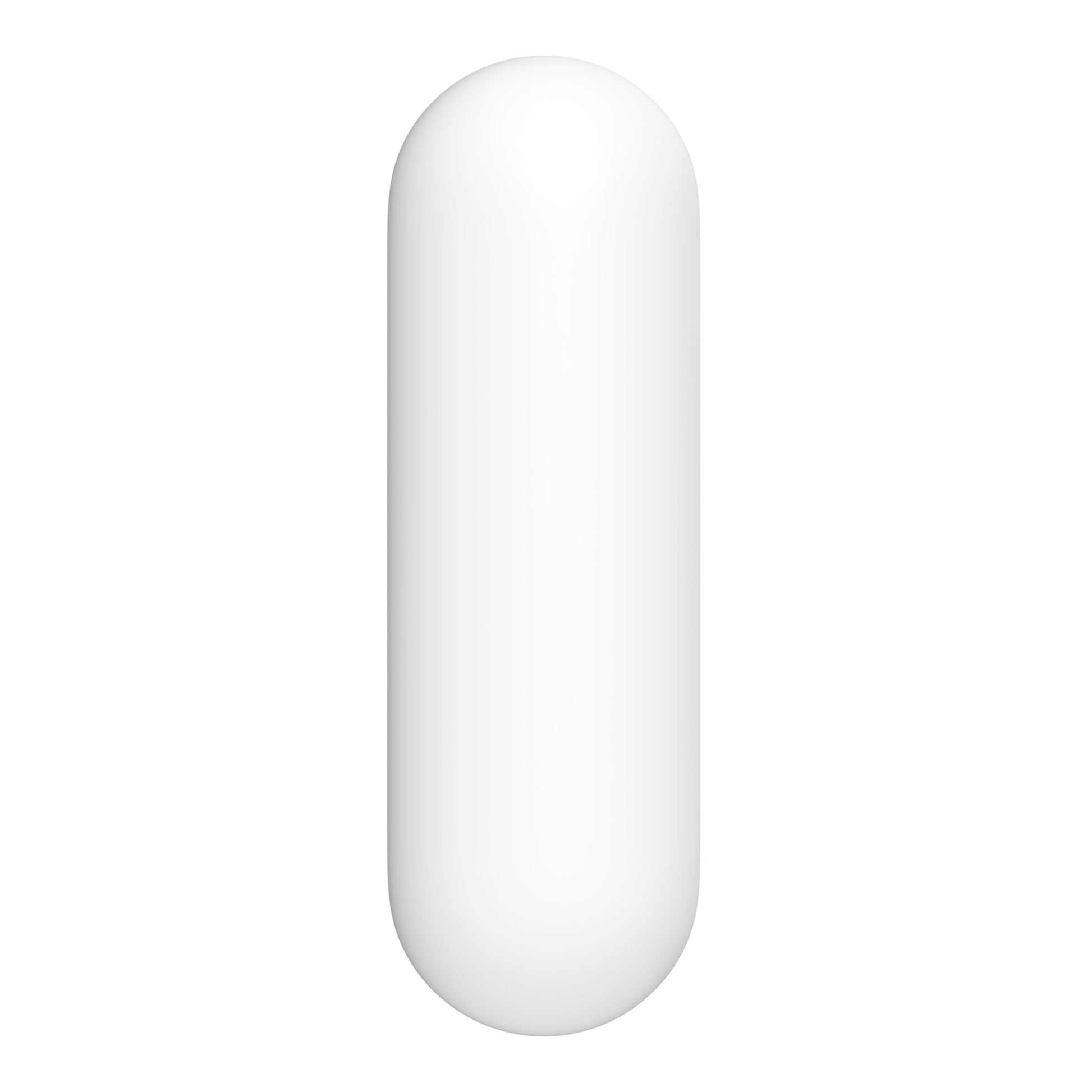 Aqara Sensor AS5 Magnetkontakt hvid, aflang form, ligner en kapsel.