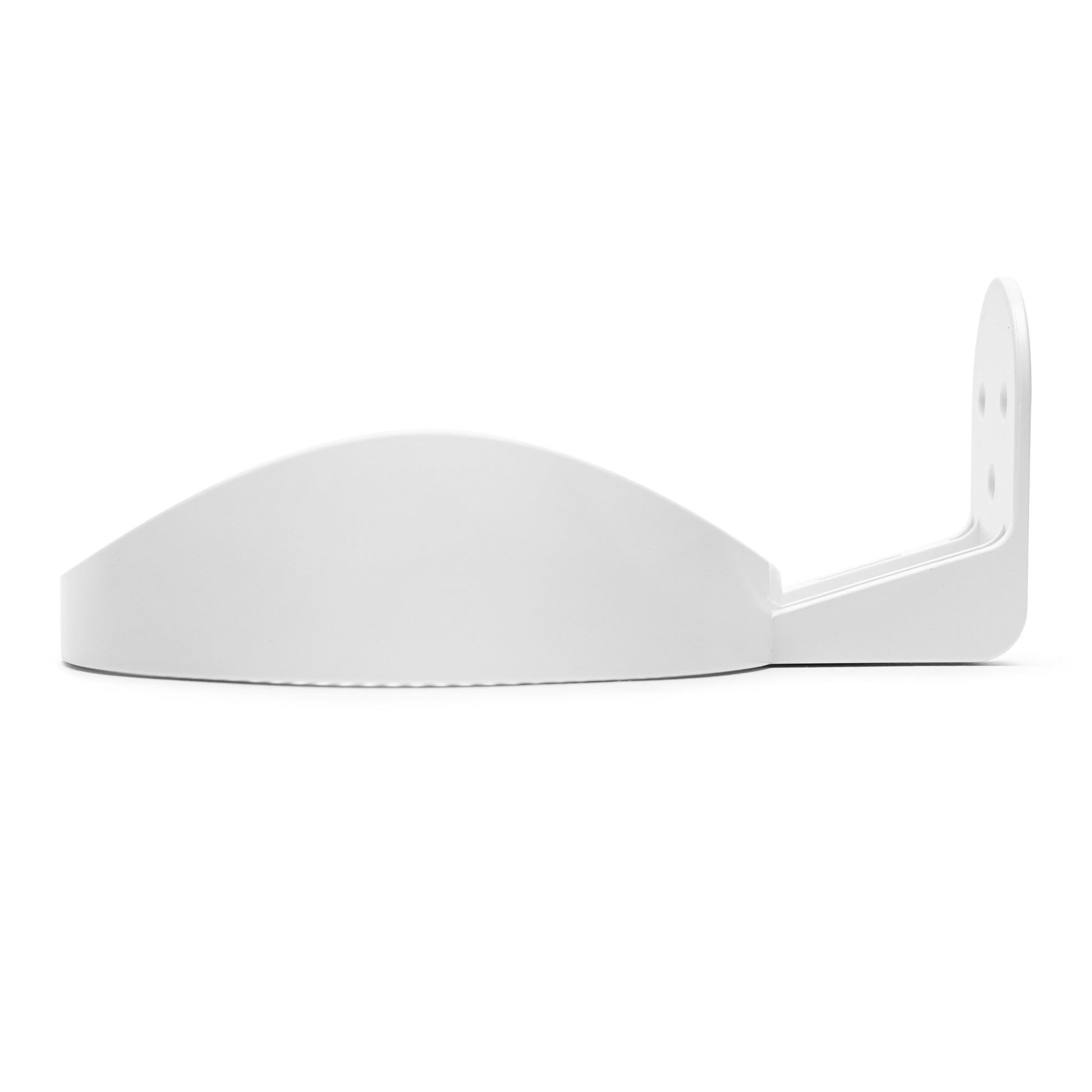 TP-Link Deco X-serie vægbeslag 3-pak, hvidt buet beslag med skruehuller til Deco X mesh-enheder.