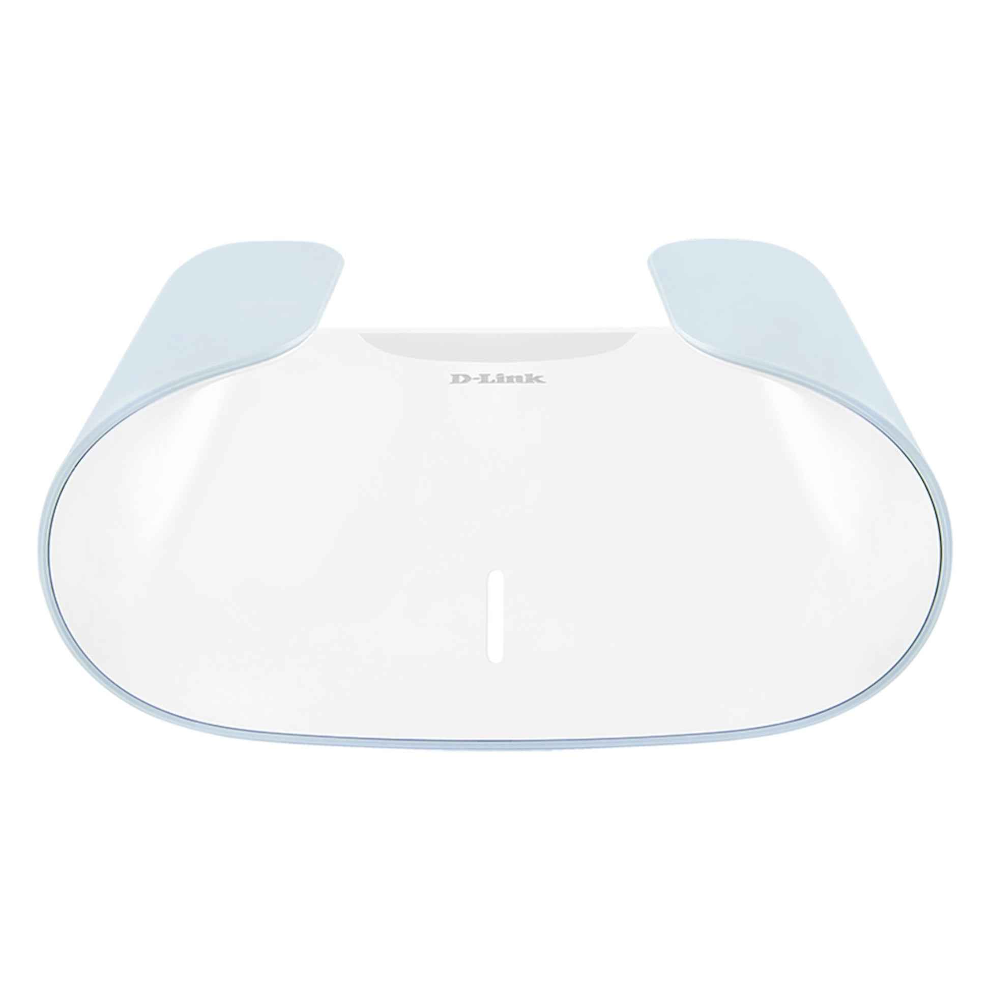 D-Link Aquila Pro AI M30 mesh-router AX3000, hvid med lyseblå detaljer, Wi-Fi 6.