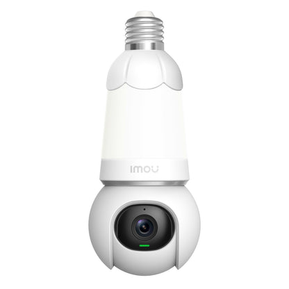 Imou Pære Cam LED-lampe med 2K IP-overvågningskamera, 360° dækning, kombineret lys og kamera.