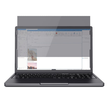 Trust Privatlivsfilter til bærbar computer 14", beskytter skærm og privatliv på 14-tommers laptop.